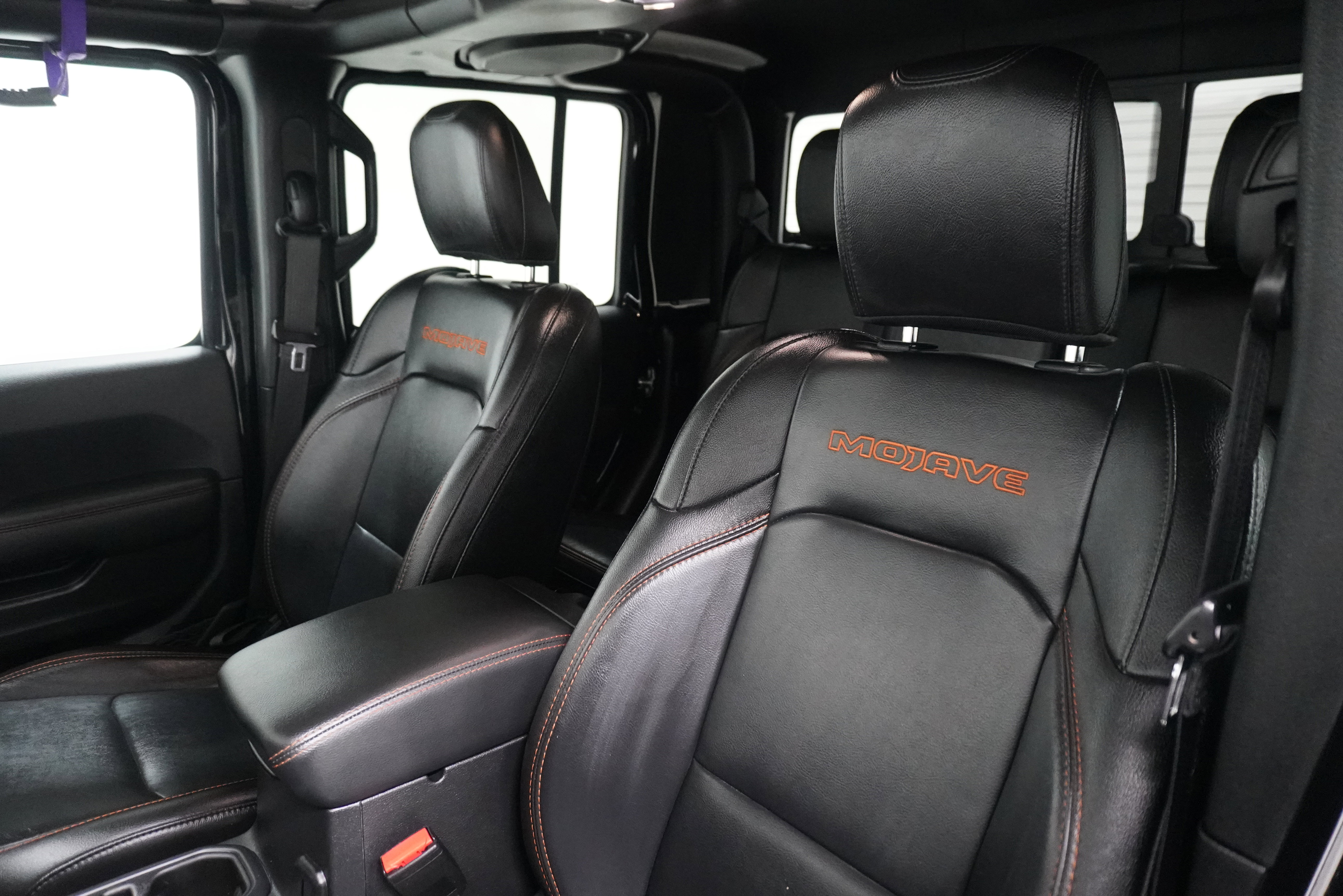 Used 2023 Jeep Gladiator Mojave w/ LED Lighting Group image 10