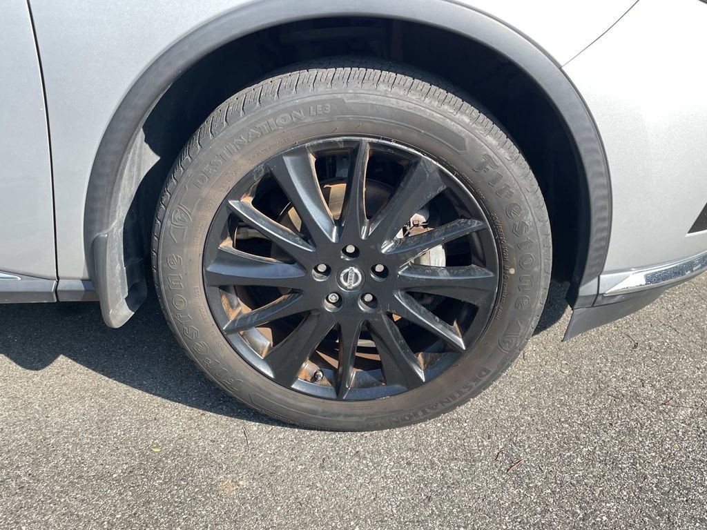 Used 2019 Nissan Murano SL w/ SL Technology Package FWD image 8