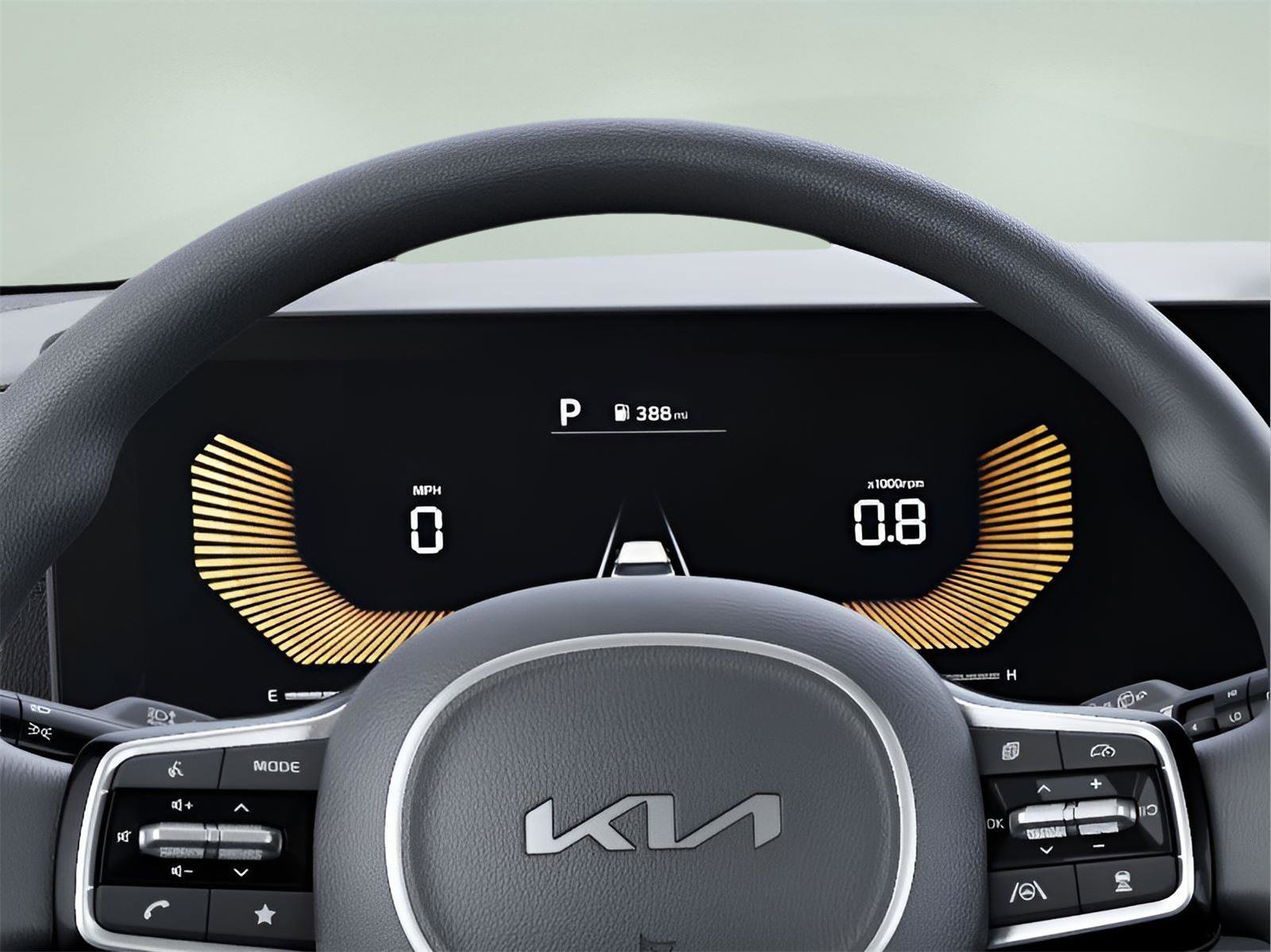 New 2026 Kia Carnival LX FWD image 15