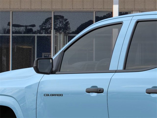 New 2025 Chevrolet Colorado W/T w/ WT Custom Package image 12