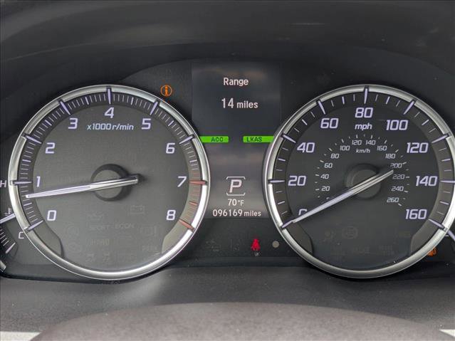 Used 2020 Acura MDX SH-AWD w/ Technology Package image 11