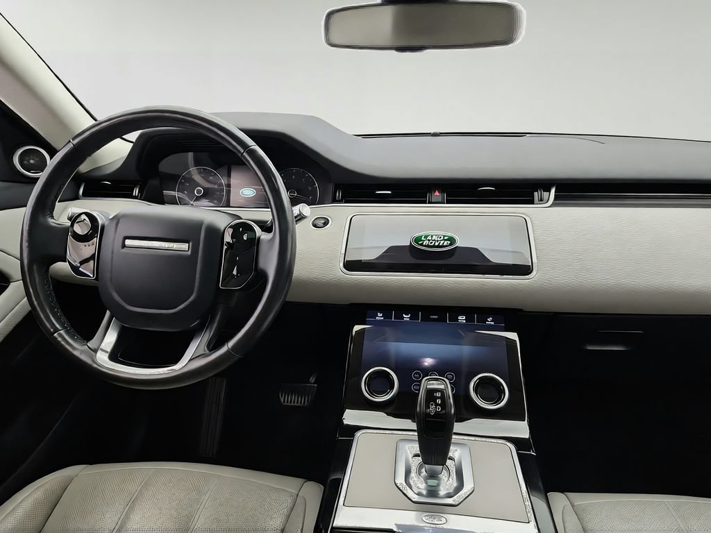 Used 2020 Land Rover Range Rover Evoque S AWD/4WD image 25