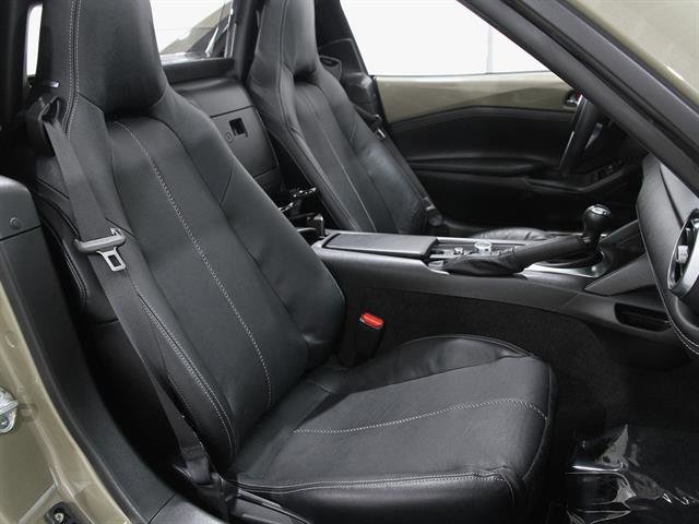 Certified 2023 MAZDA MX-5 Miata Grand Touring w/ Weather Package image 18
