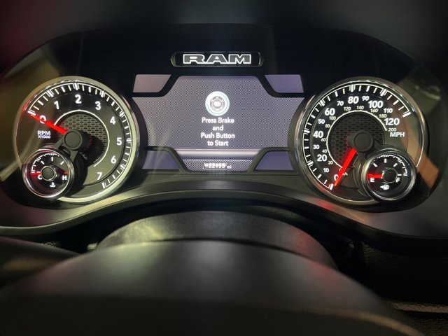 Used 2025 RAM 1500 Laramie image 22