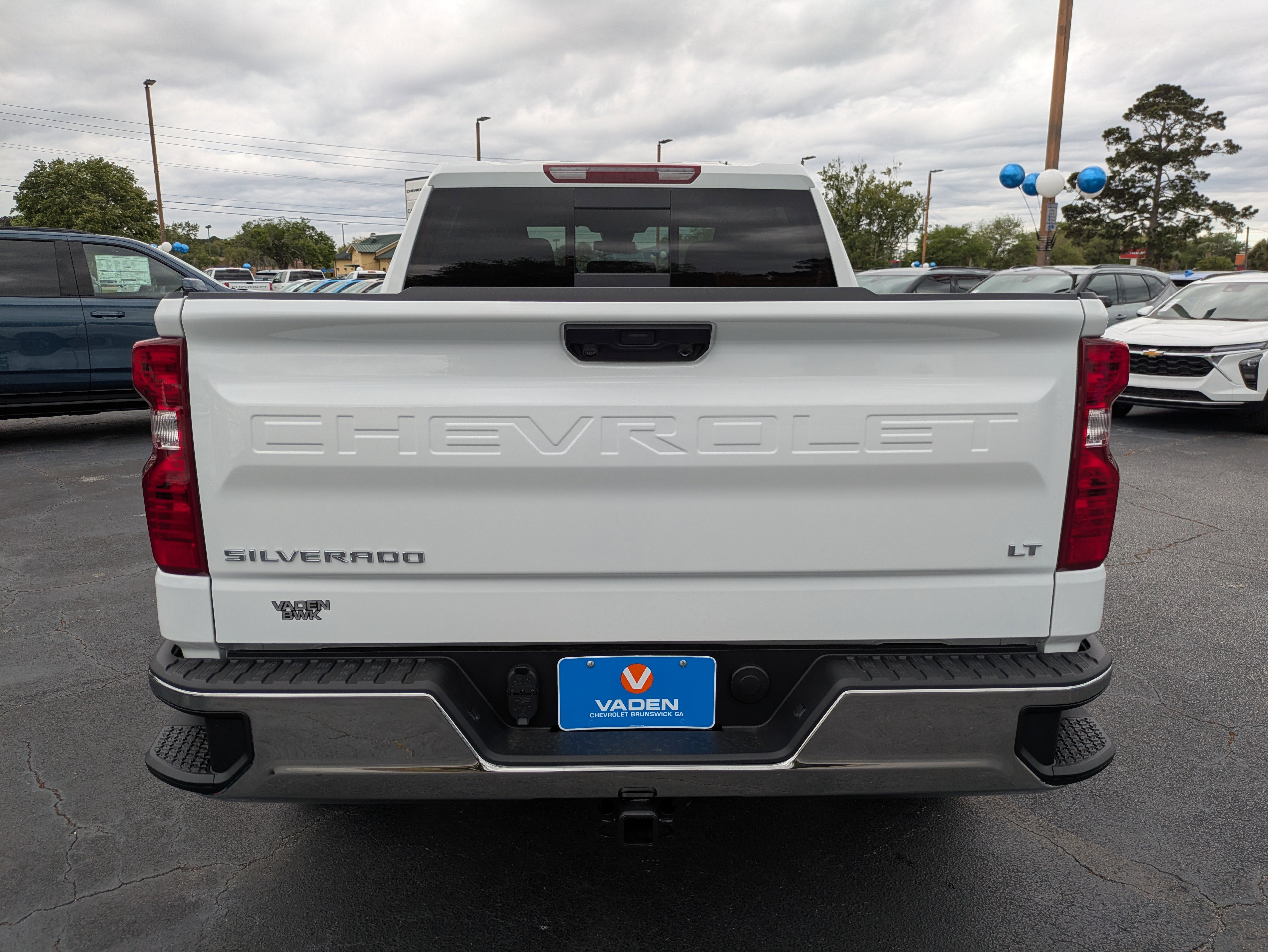 New 2026 Chevrolet Silverado 1500 LT w/ All Star Edition Plus image 25