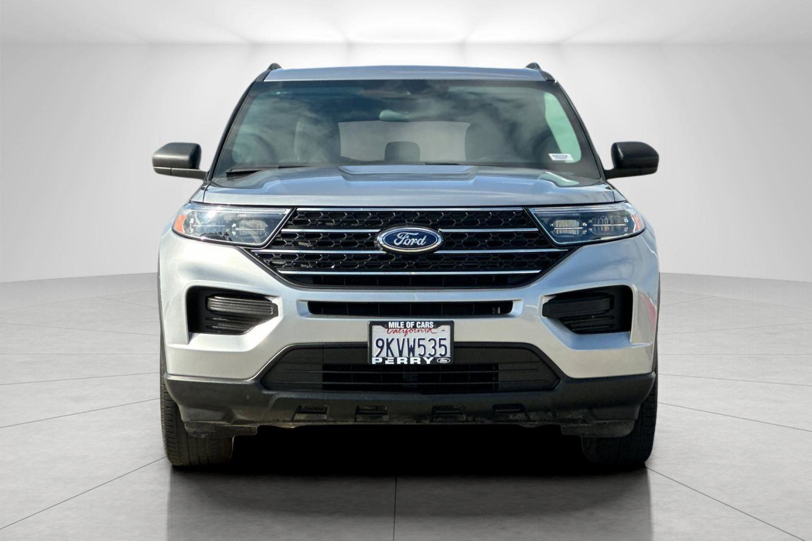 Used 2023 Ford Explorer XLT image 8