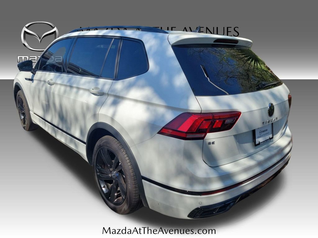 Used 2024 Volkswagen Tiguan SE R-Line image 18