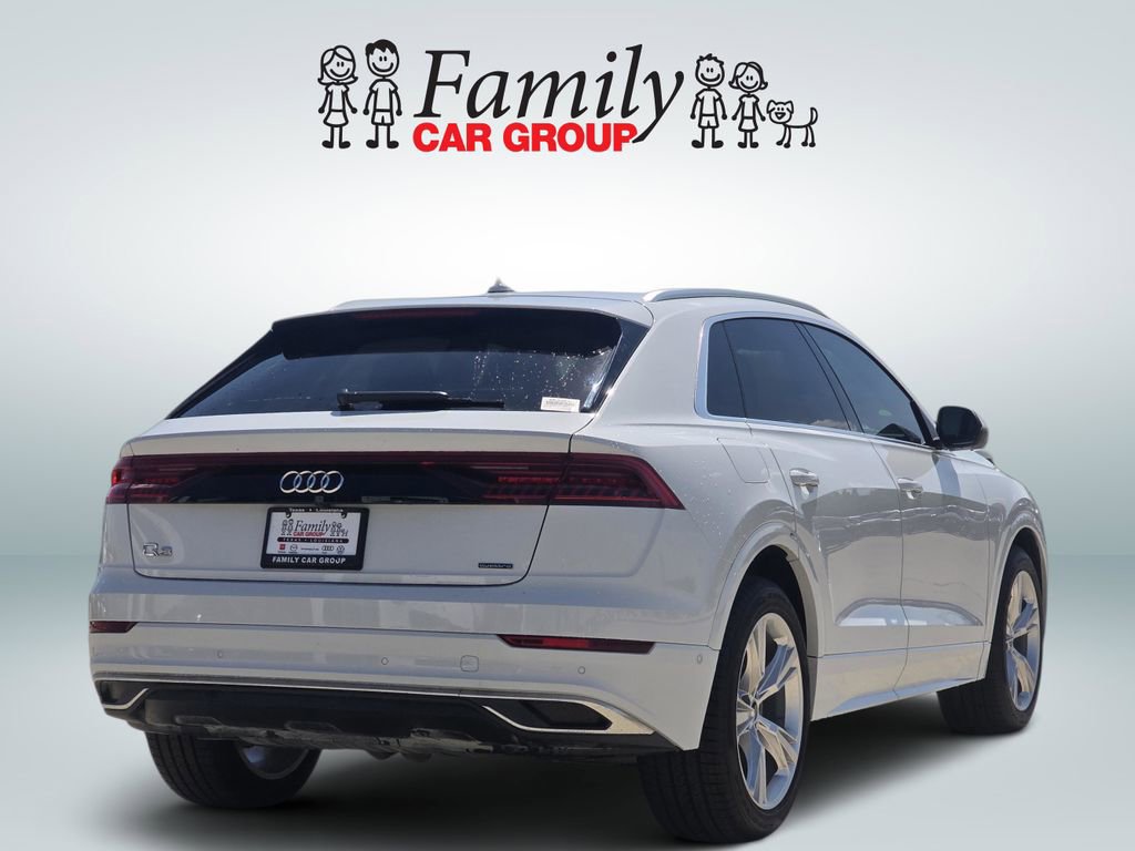 Used 2023 Audi Q8 Prestige image 4