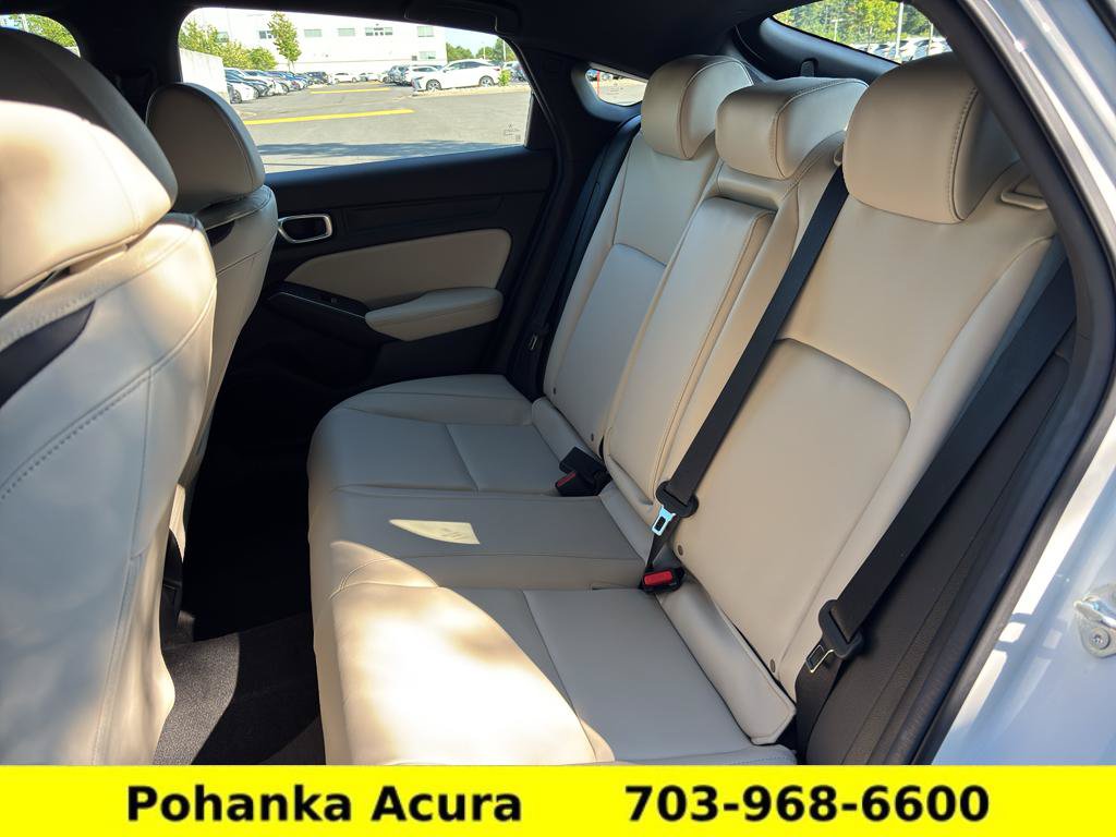 Certified 2024 Acura Integra A-Spec FWD image 27
