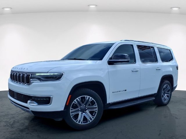 Used 2024 Jeep Wagoneer Series II RWD image 2
