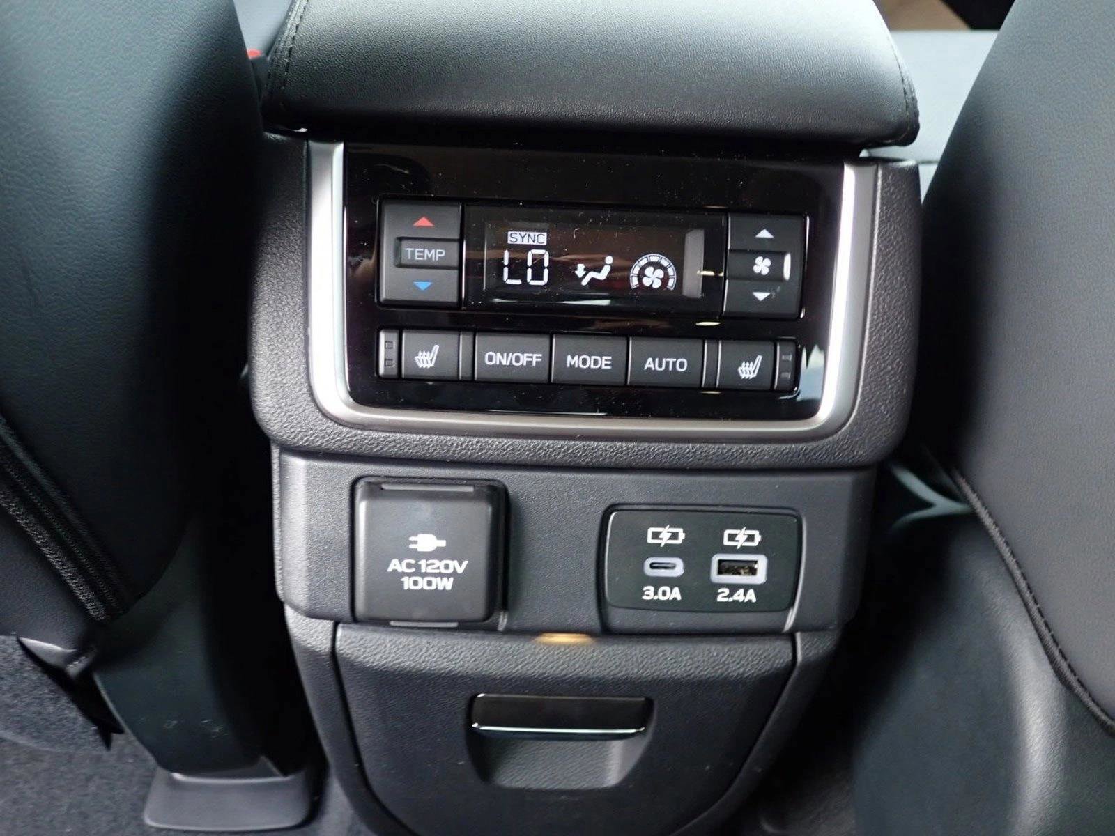 New 2026 Subaru Ascent Bronze Edition AWD/4WD image 11