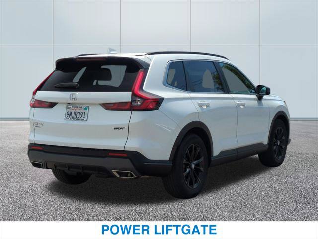 Certified 2024 Honda CR-V Sport-L image 7