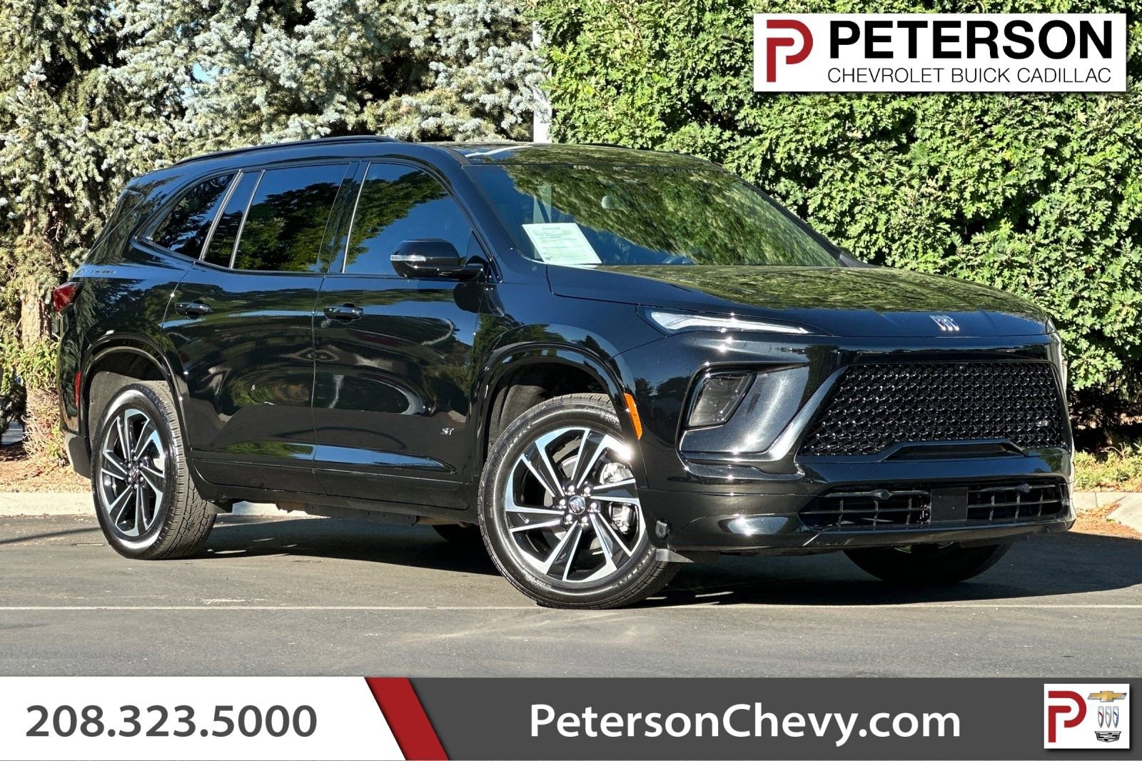 Used 2025 Buick Enclave Sport Touring