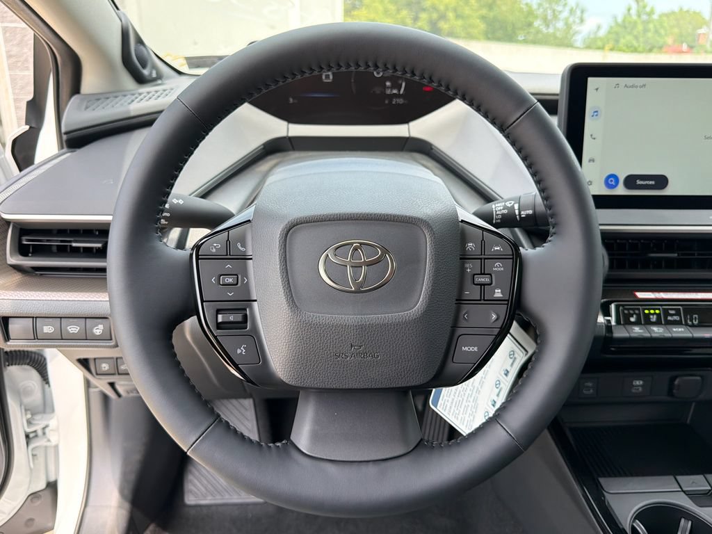 New 2027 Toyota Prius Limited w/ Limited Premium Package AWD/4WD image 21