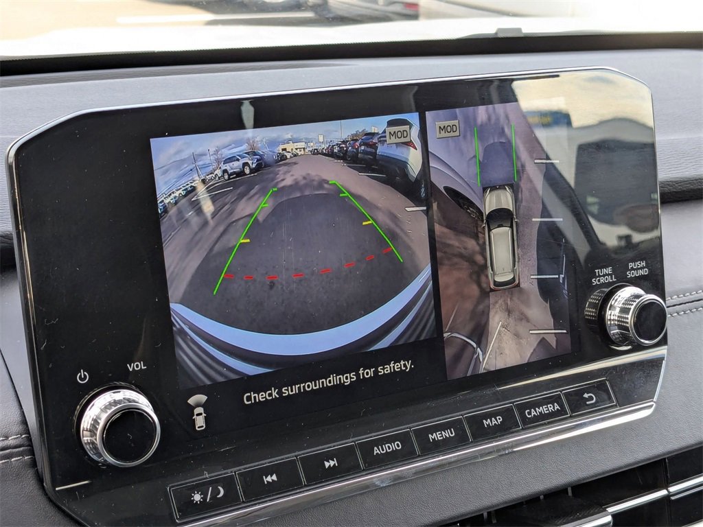 Used 2024 Mitsubishi Outlander SE image 27