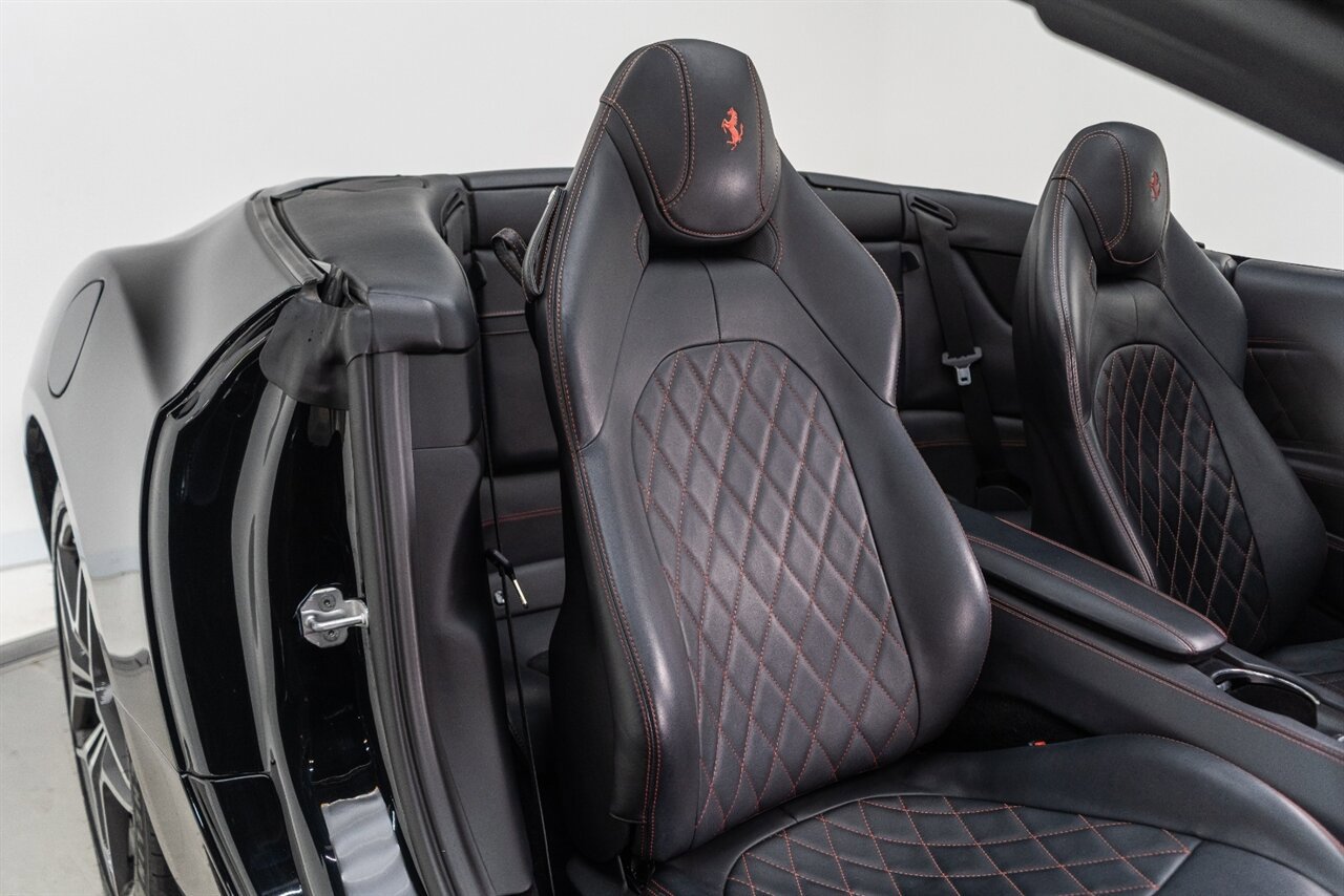 Used 2017 Ferrari California T RWD image 47