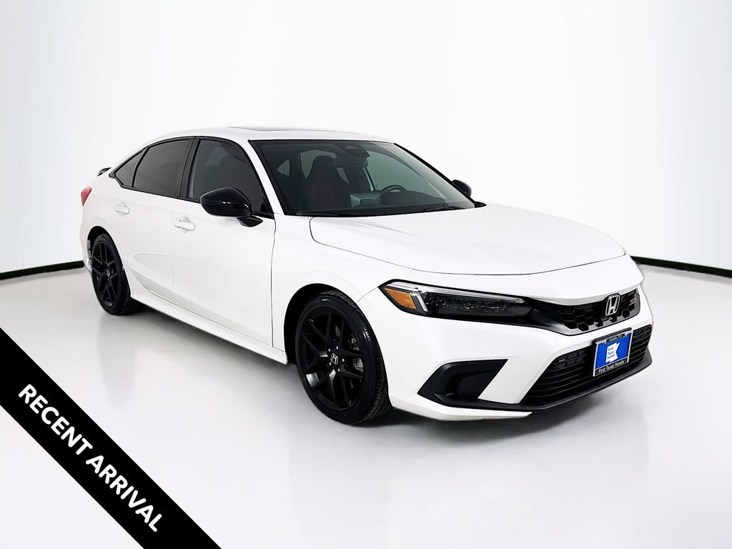 Used 2023 Honda Civic Si image 1