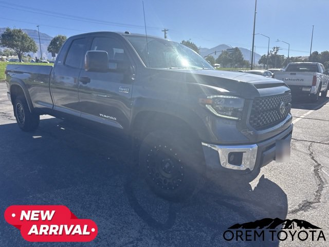 Used 2019 Toyota Tundra SR5 w/ SR5 Upgrade Package AWD/4WD image 16