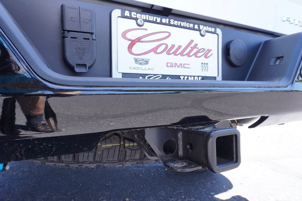 New 2026 GMC Sierra 1500 AT4X AWD/4WD image 7