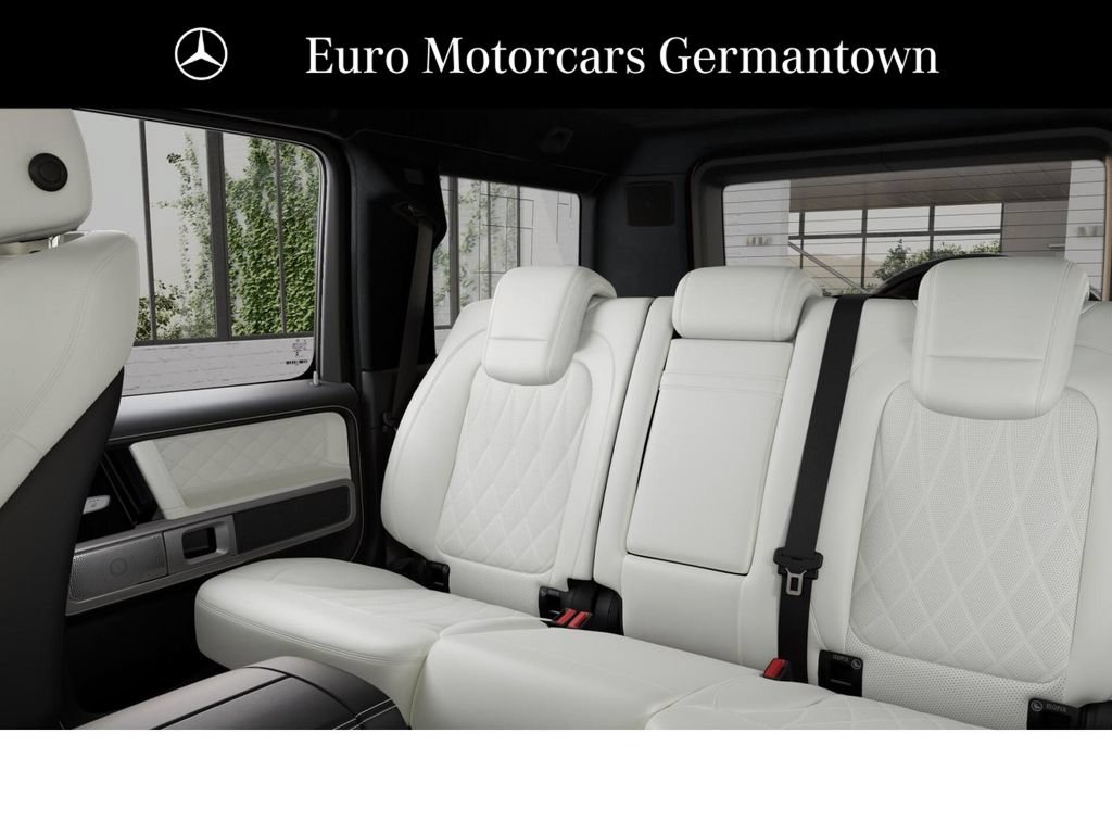 New 2027 Mercedes-Benz G 63 AMG 4MATIC image 5