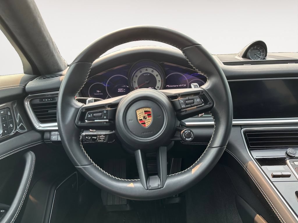 Used 2023 Porsche Panamera GTS AWD/4WD image 12