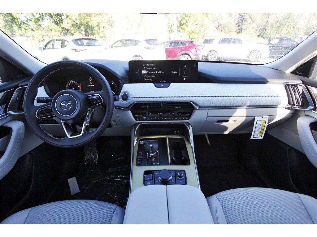 New 2026 MAZDA CX-90 3.3 Turbo S w/ Premium Plus image 6