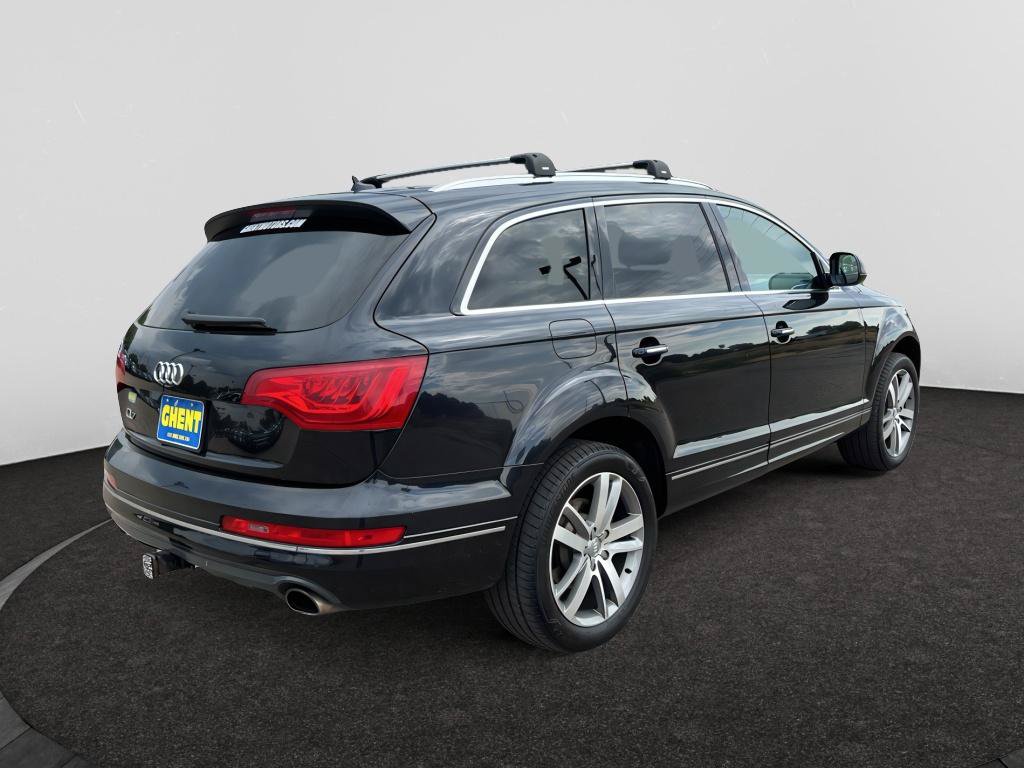 Used 2013 Audi Q7 3.0T Premium Plus w/ Premium Plus Pkg AWD/4WD image 6