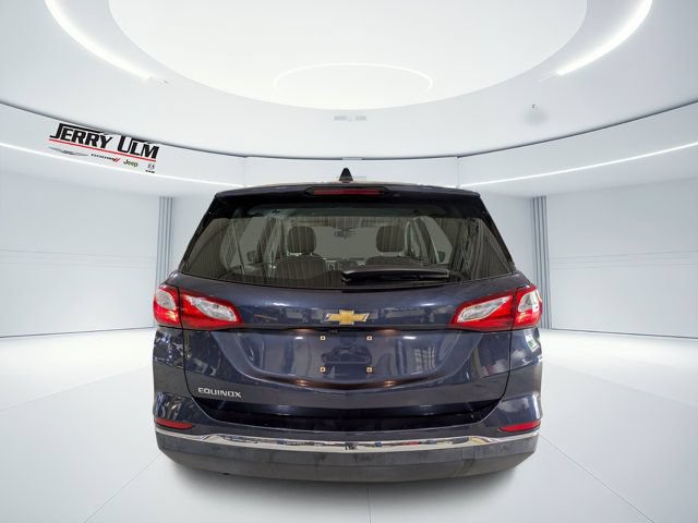 Used 2018 Chevrolet Equinox LS FWD image 4