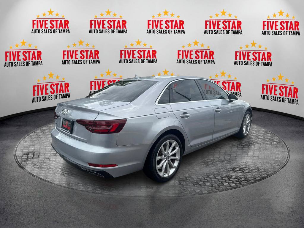 Used 2019 Audi A4 2.0T Premium w/ Convenience Package FWD image 7