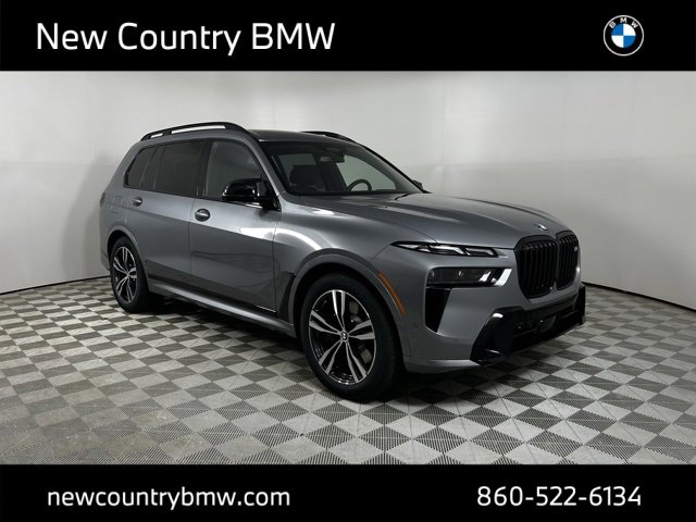 New 2026 BMW X7 M60i