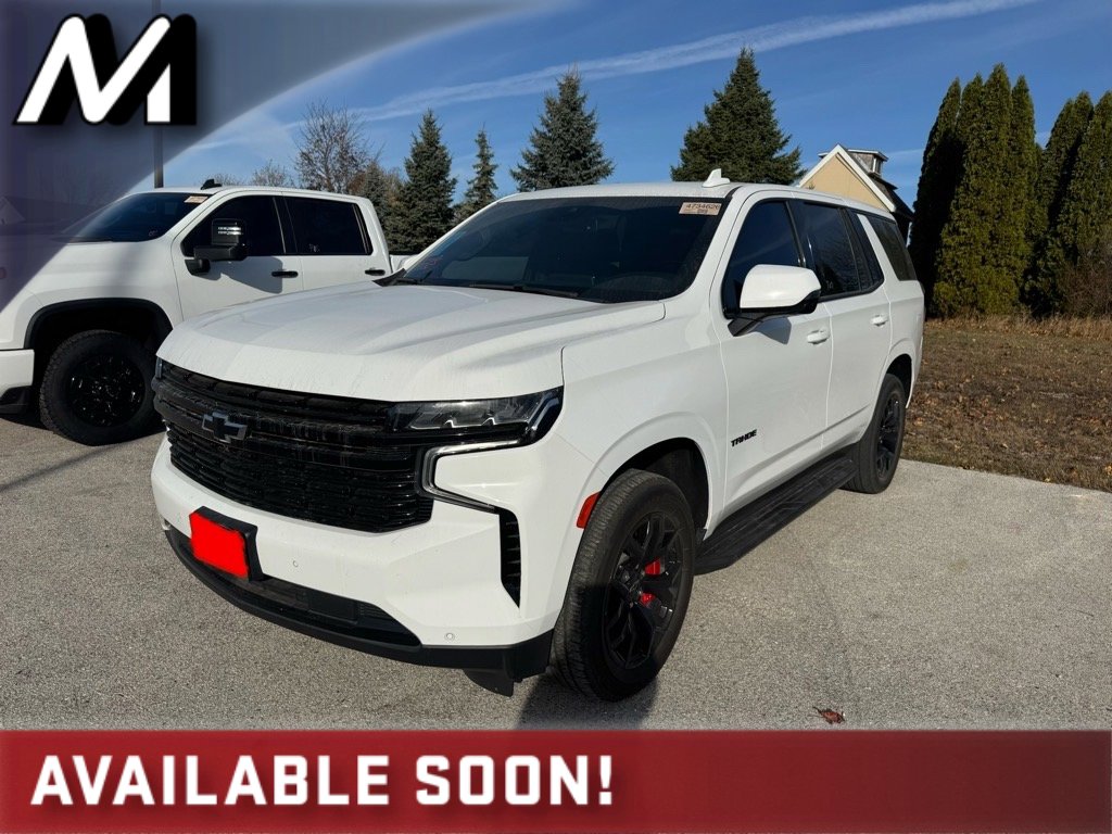 Used 2023 Chevrolet Tahoe RST w/ RST Performance Edition