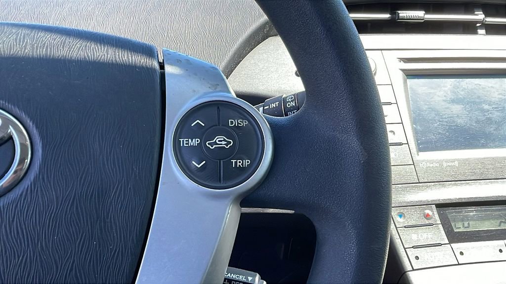 Used 2012 Toyota Prius Prime Plug-In Hybrid FWD image 23