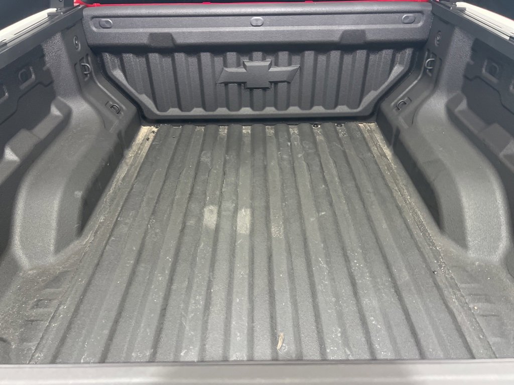 New 2025 Chevrolet Colorado ZR2 w/ Midnight Edition image 24