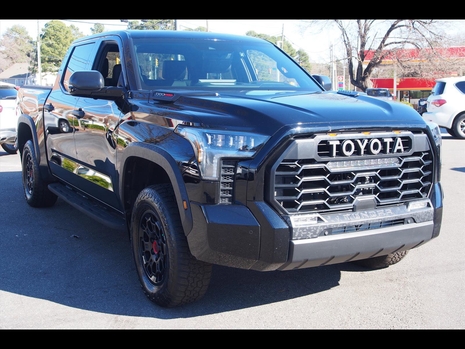 Used 2025 Toyota Tundra TRD Pro image 8