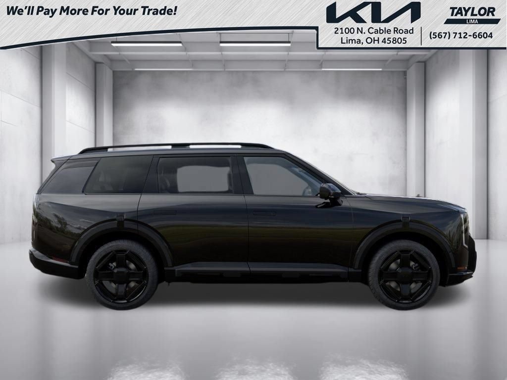 New 2027 Kia Telluride SX X-Line AWD/4WD image 7