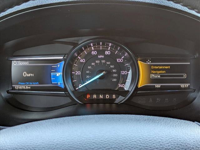 Used 2019 Ford Explorer Limited w/ Class III Trailer Tow Package image 11