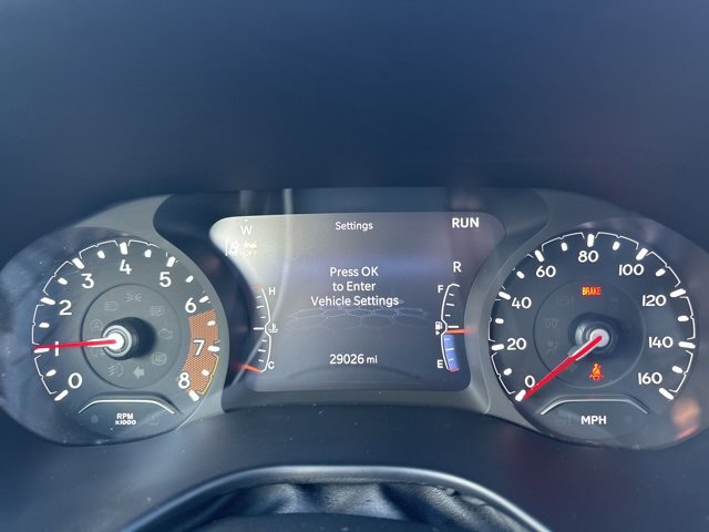 Used 2022 Jeep Compass Limited image 10