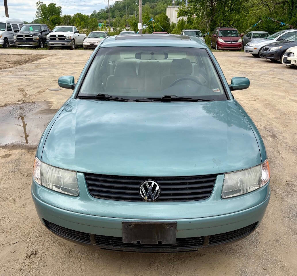 Used 1999 Volkswagen Passat GLS FWD image 8