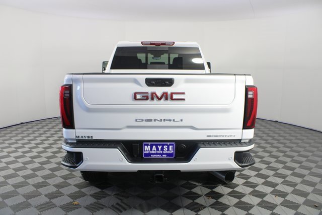 New 2026 GMC Sierra 2500 Denali w/ Denali Reserve Package image 28