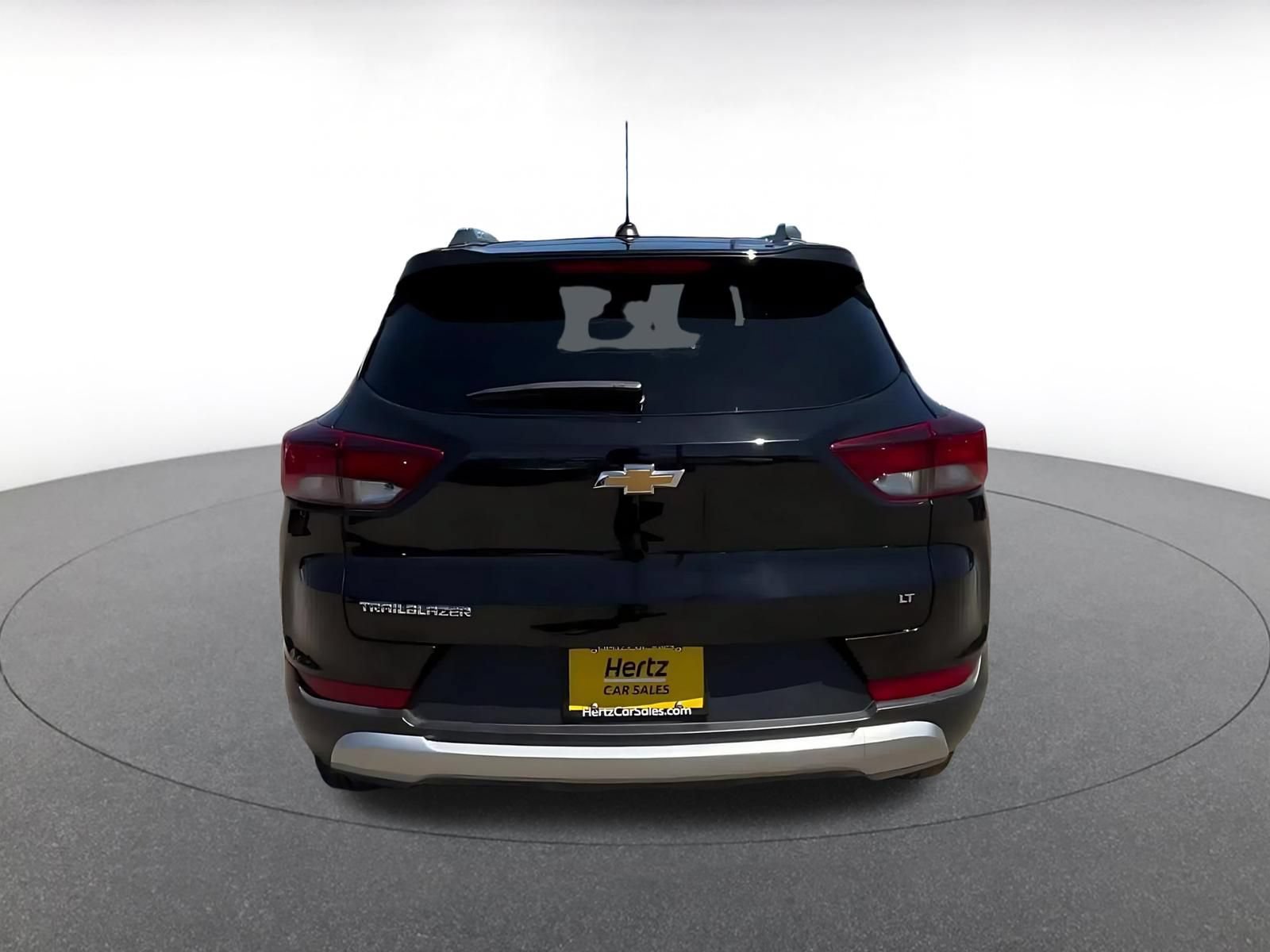 Used 2025 Chevrolet TrailBlazer LT FWD image 12