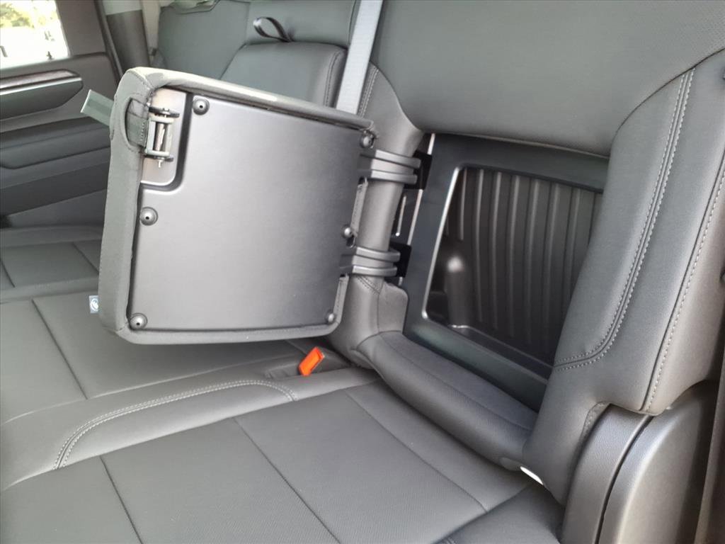 New 2026 Chevrolet Silverado 2500 LTZ w/ Trail Boss Package image 13