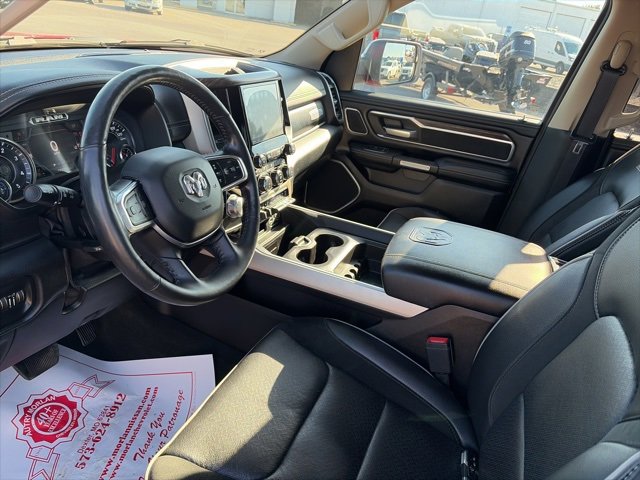 Used 2020 RAM 1500 Laramie image 16