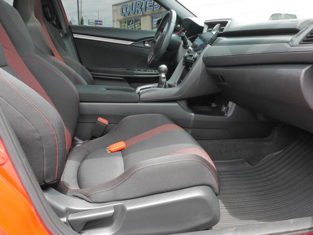 Used 2020 Honda Civic Si image 12