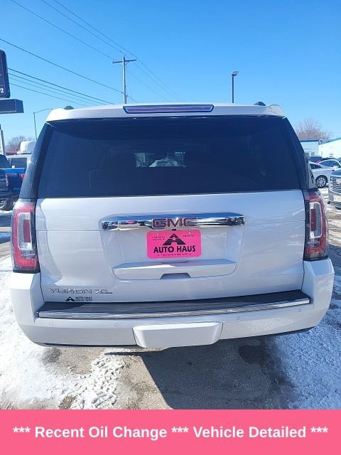 Used 2018 GMC Yukon XL Denali image 28