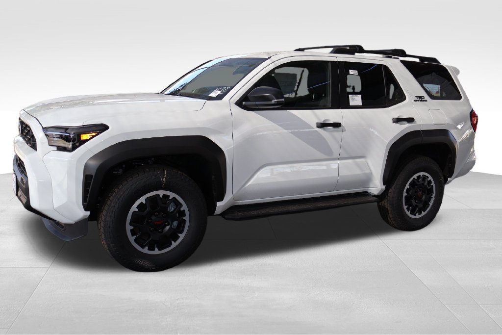 New 2026 Toyota 4Runner TRD Off-Road AWD/4WD image 9