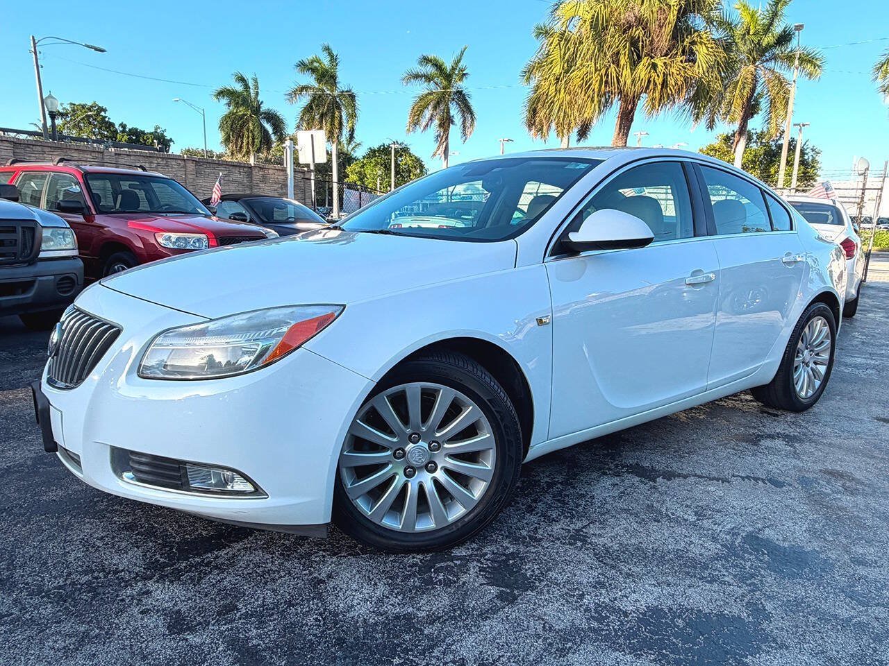Used 2011 Buick Regal CXL Turbo FWD image 5