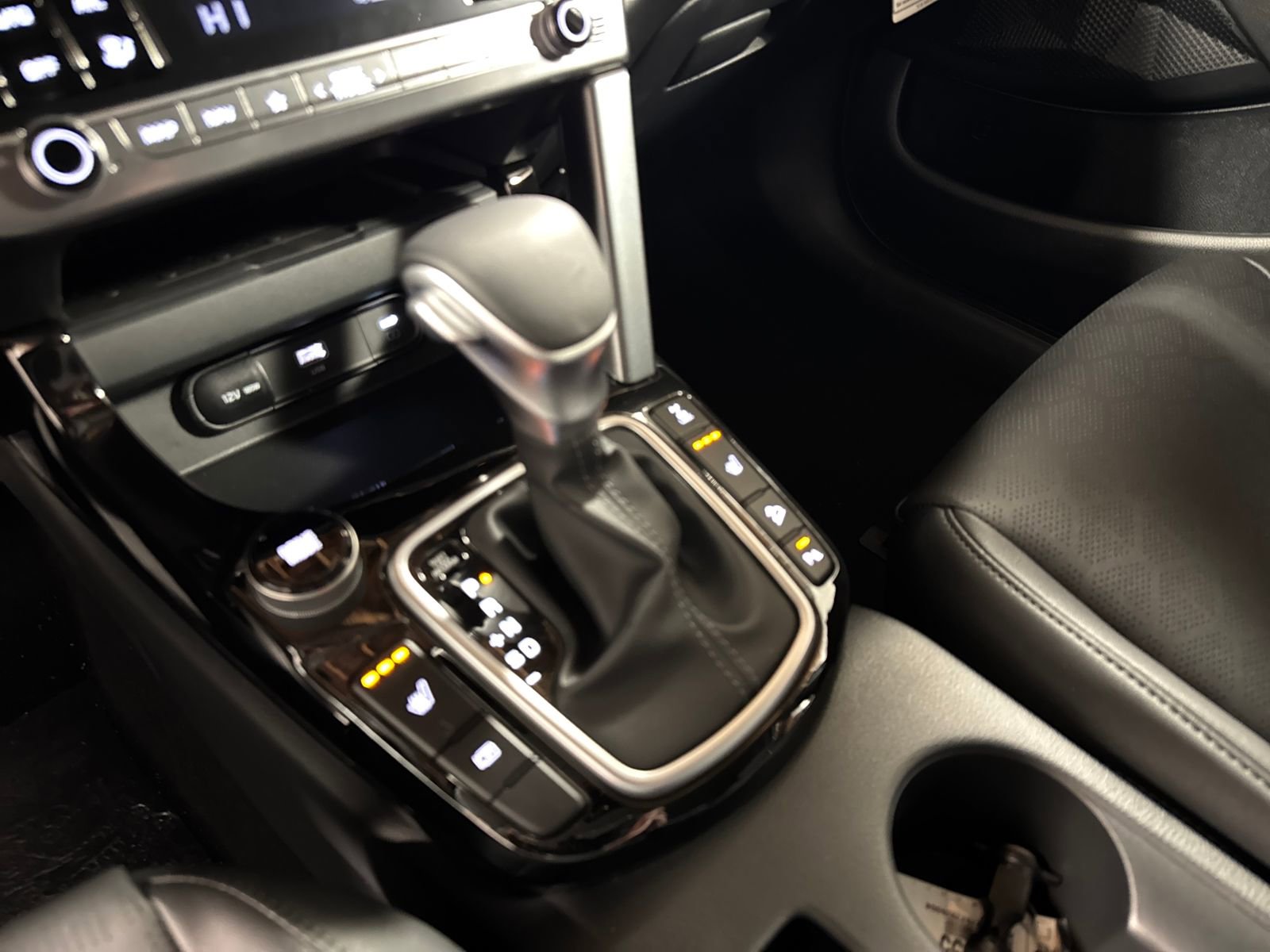 New 2026 Kia Seltos SX AWD/4WD image 20