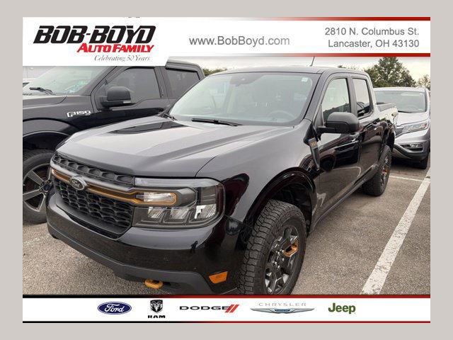 Used 2024 Ford Maverick Tremor w/ Tremor Off-Road Package