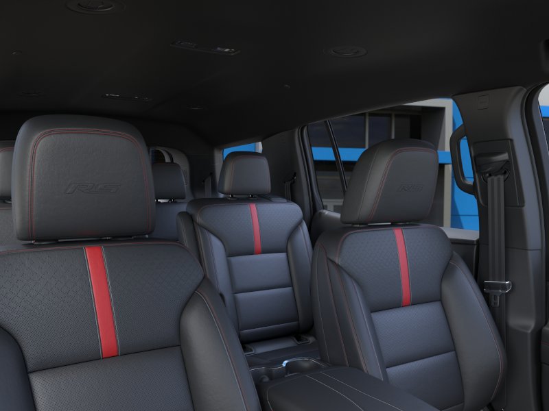 New 2026 Chevrolet Traverse RS image 48