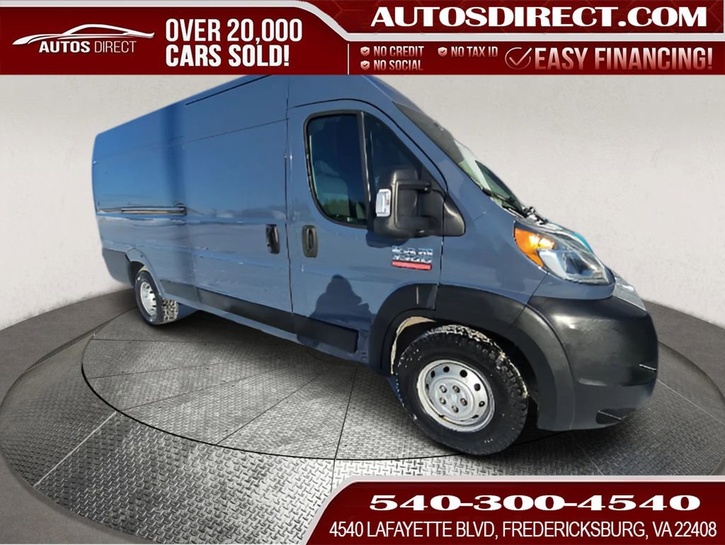 Used 2020 RAM ProMaster 3500 image 1